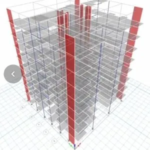 خدمات مهندسی عمرانی سازه و معماری