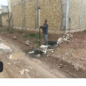 خدمات مهندسی نقشه برداری و کارشناس نقشه بردار