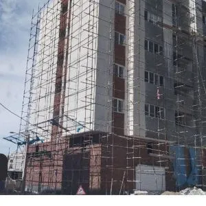 پروژه های ساختمانی پردیس