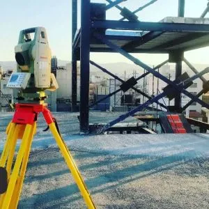 خدمات مهندسی نقشه برداری