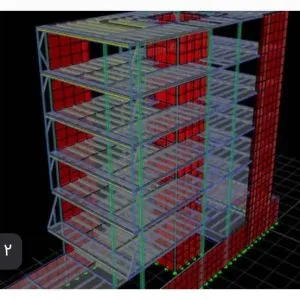 خدمات مهندسی طراحی و محاسبات