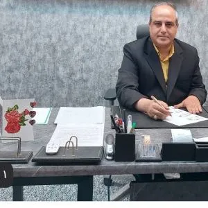 کارشناس رسمی دادگستری