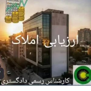 کارشناس رسمی دادگستری