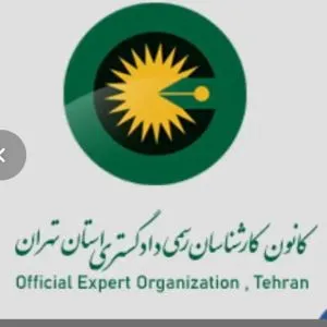 کارشناس رسمی دادگستری