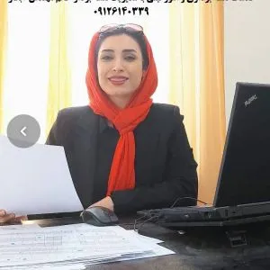 کارشناس رسمی دادگستری خانم مهندس آبکار