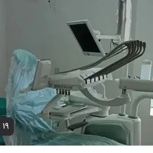 خدمات دندانپزشکی