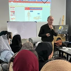 آموزش دوره دستیاری وامور پزشکی