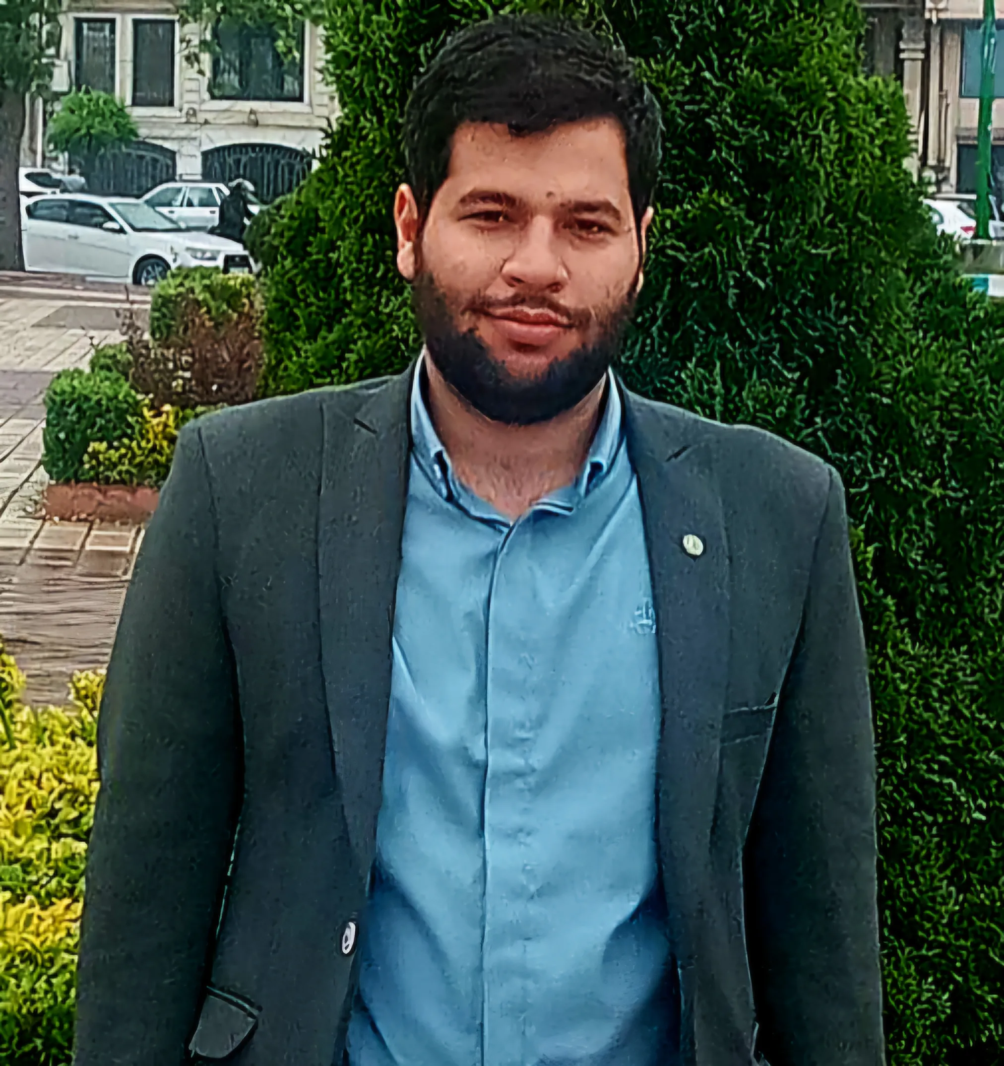 محمد رضا...