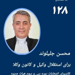 محسن جلیلوند...
