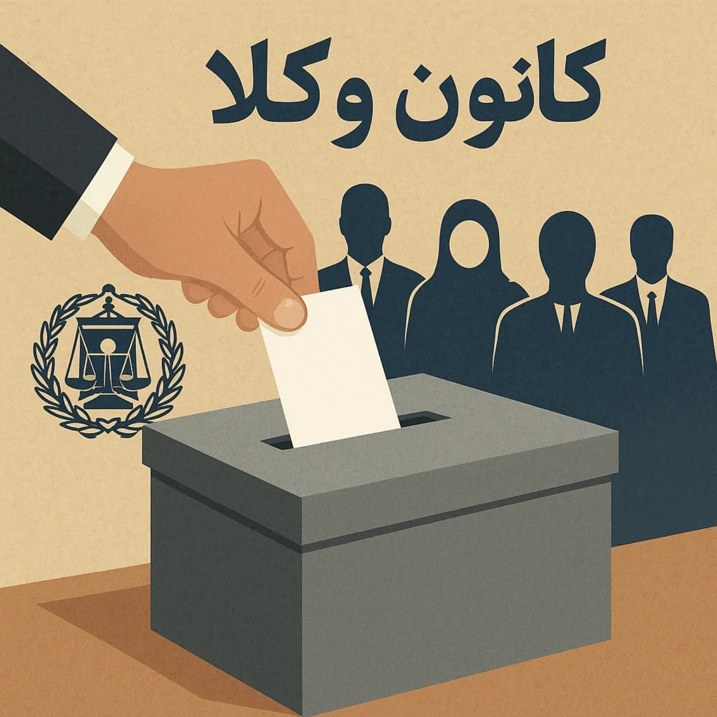 در آستانهی...