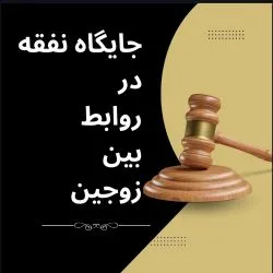 نفقه از حقوق...