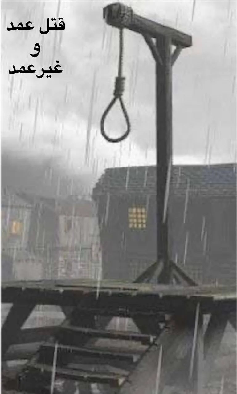 قتل عمد یا...