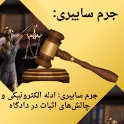 جرم سایبری:...