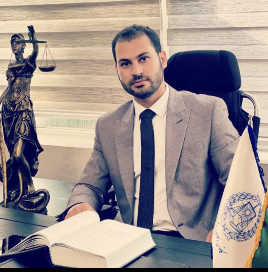 وکیل پایه یک...